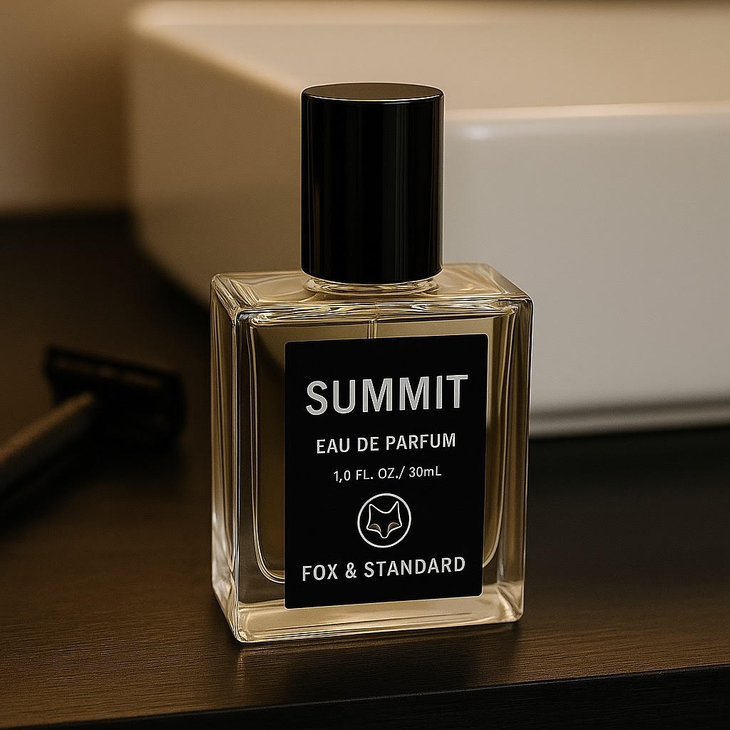 Summit - Inspired by Hacivat X Nishane