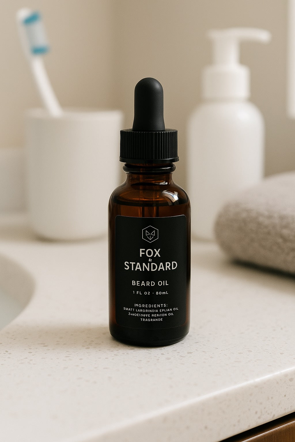Beard Oil