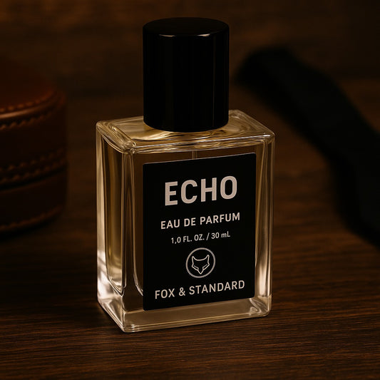Echo - A nod to a famous symphony fragrance.